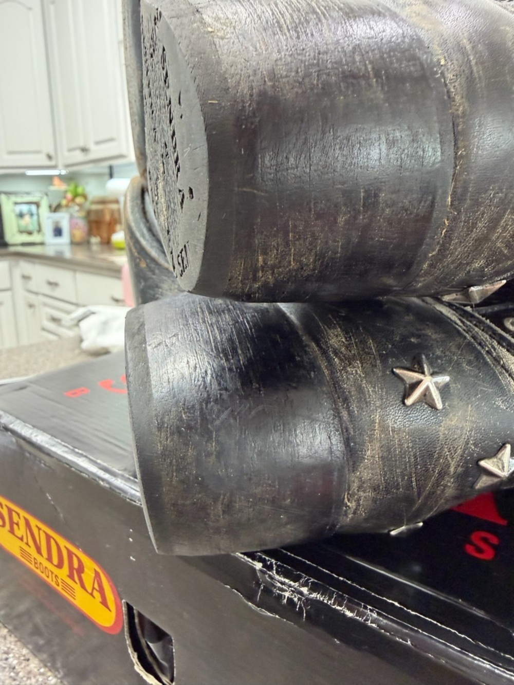 Sendra boots - Picture 5 of 6